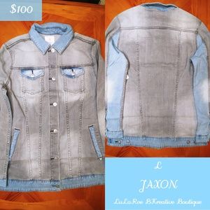 LuLaRoe Jaxon